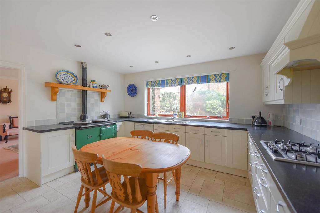 Kitchen/breakfast room