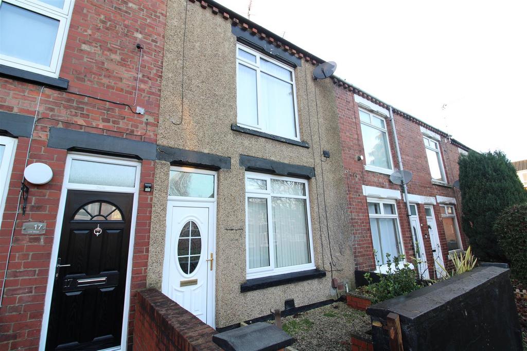 Lock Street, Darlington 2 bed terraced house for sale £80,000