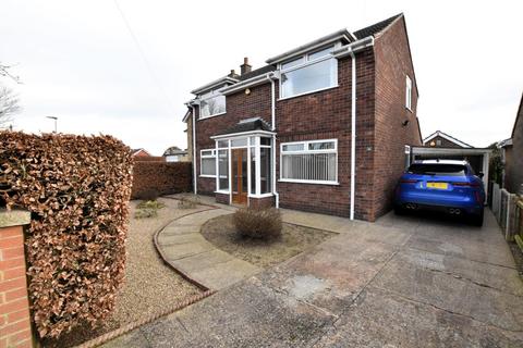 4 Ashberry Drive, Messingham, Scunthorpe, DN17 3QS