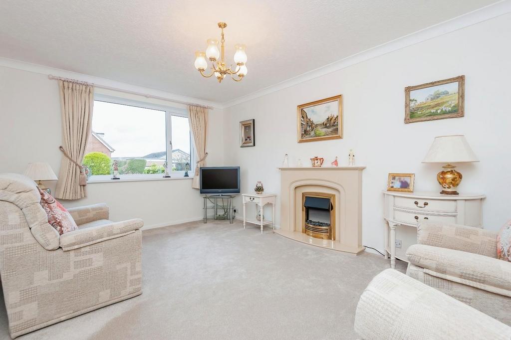 Bedroom/second reception room