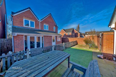 2 Hinges Road, Bloxwich, Walsall, WS3 2LL