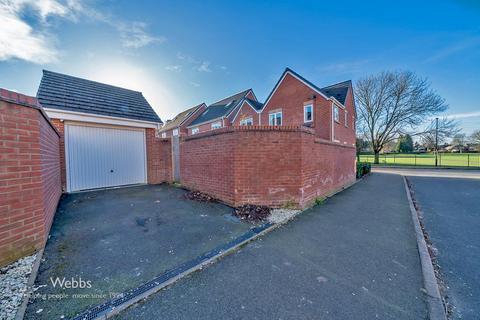2 Hinges Road, Bloxwich, Walsall, WS3 2LL