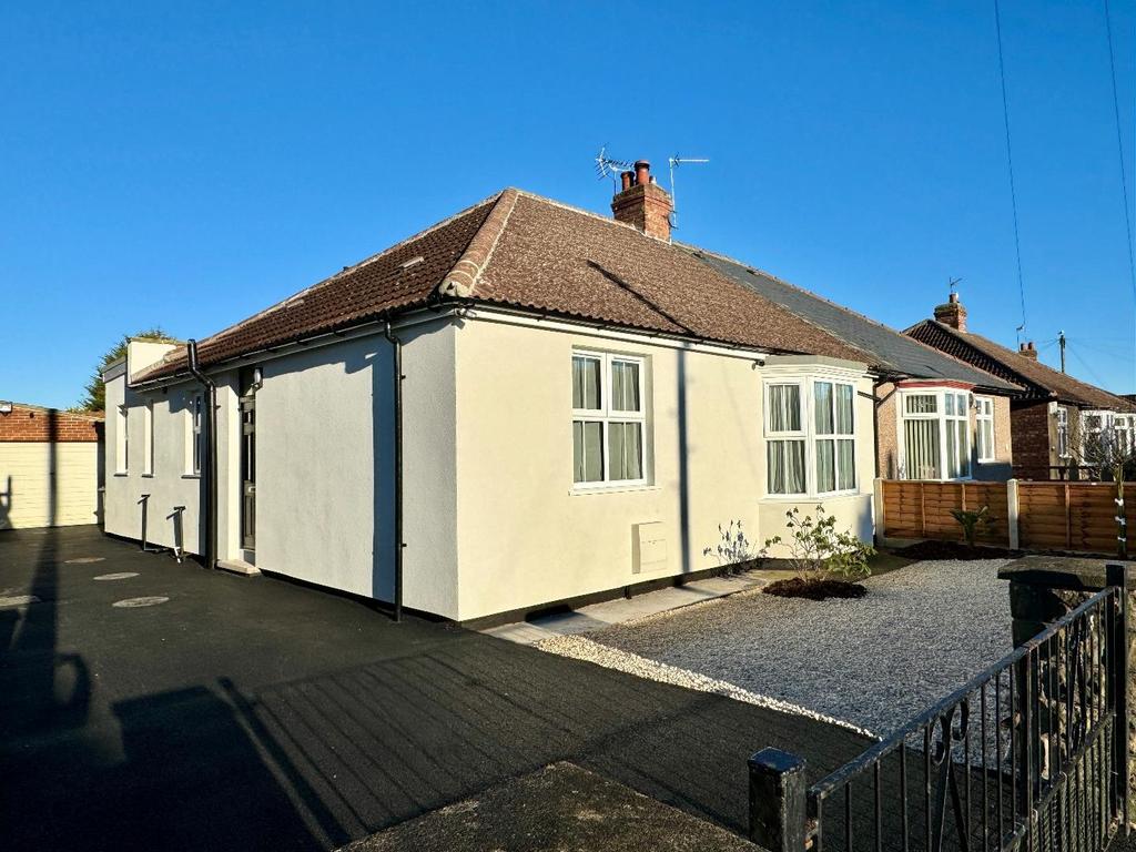 Front external