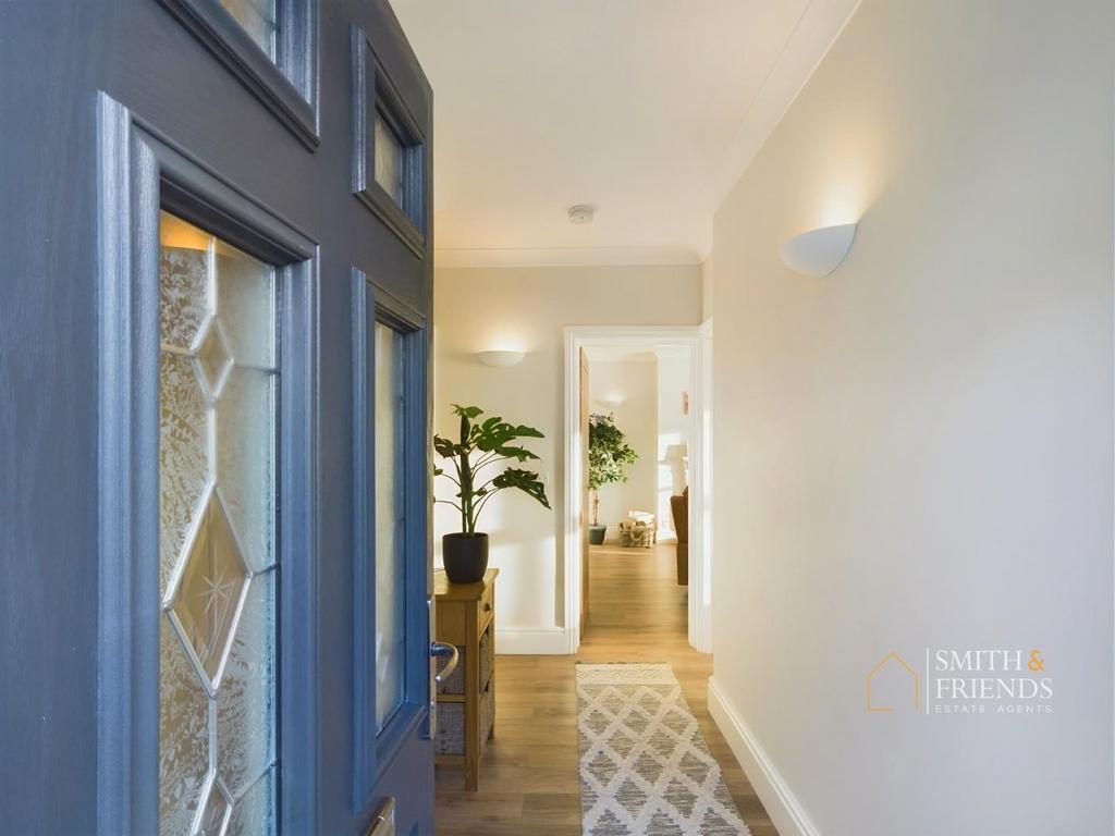Entrance hall