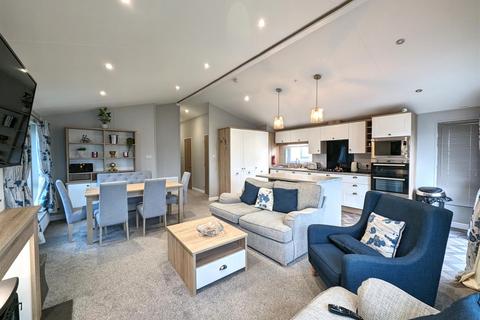 3 bedroom mobile home for sale, Finch, Park Dean Resorts, Cayton Bay