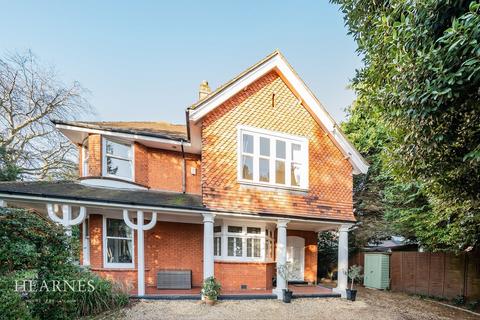 4 bedroom character property for sale, St Winifreds Road, Meyrick Park, Bournemouth, BH2