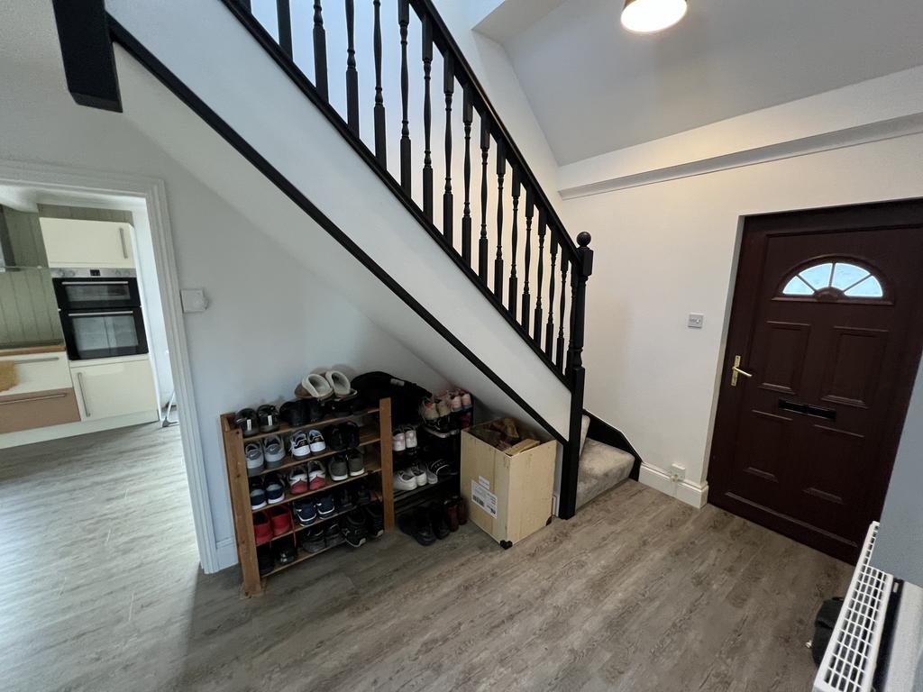 Entrance Hallway