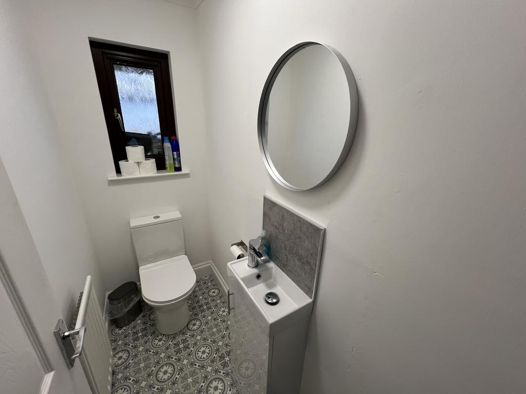 Cloakroom