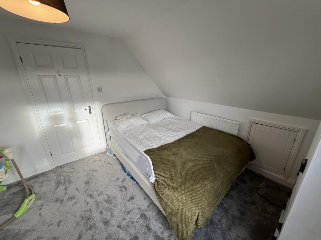 Rear Bedroom 3