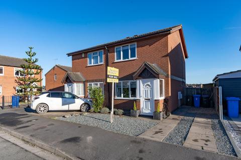 2 bedroom semi-detached house for sale, Sarthe Close, Swineshead, Boston, PE20