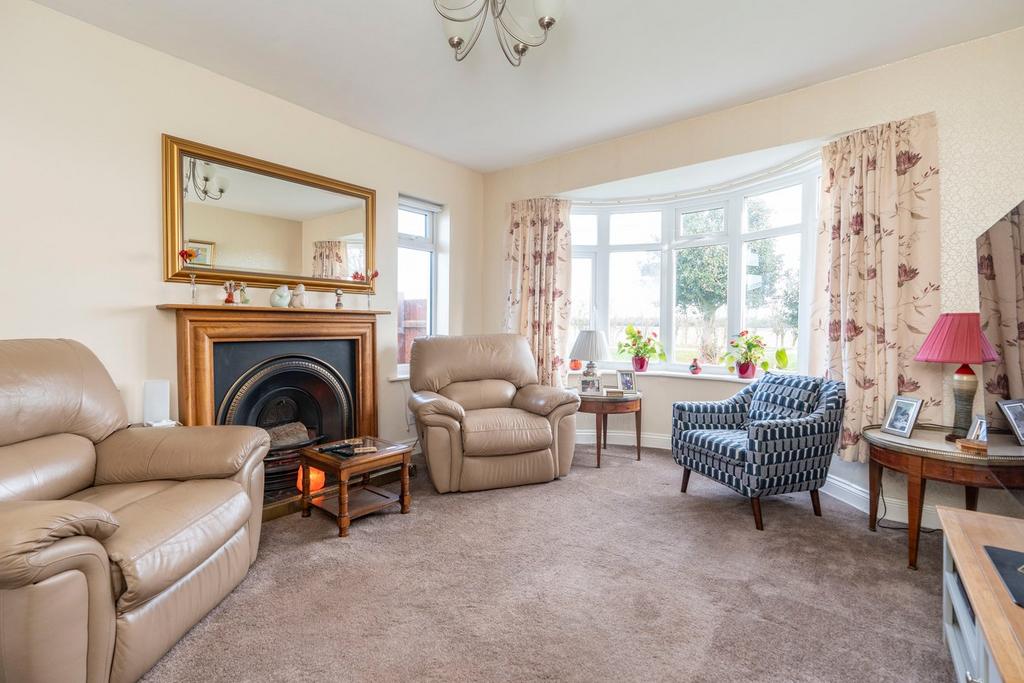 Southfield Lane, Fishtoft, Boston, PE21 3 bed detached bungalow for