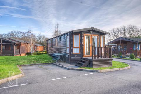 2 bedroom park home for sale, Swainswood Luxury Lodges, Park Road, Overseal, Swadlincote
