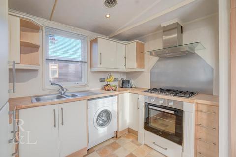 2 bedroom park home for sale, Swainswood Luxury Lodges, Park Road, Overseal, Swadlincote