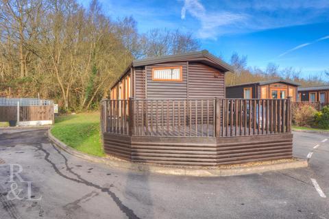 2 bedroom park home for sale, Swainswood Luxury Lodges, Park Road, Overseal, Swadlincote