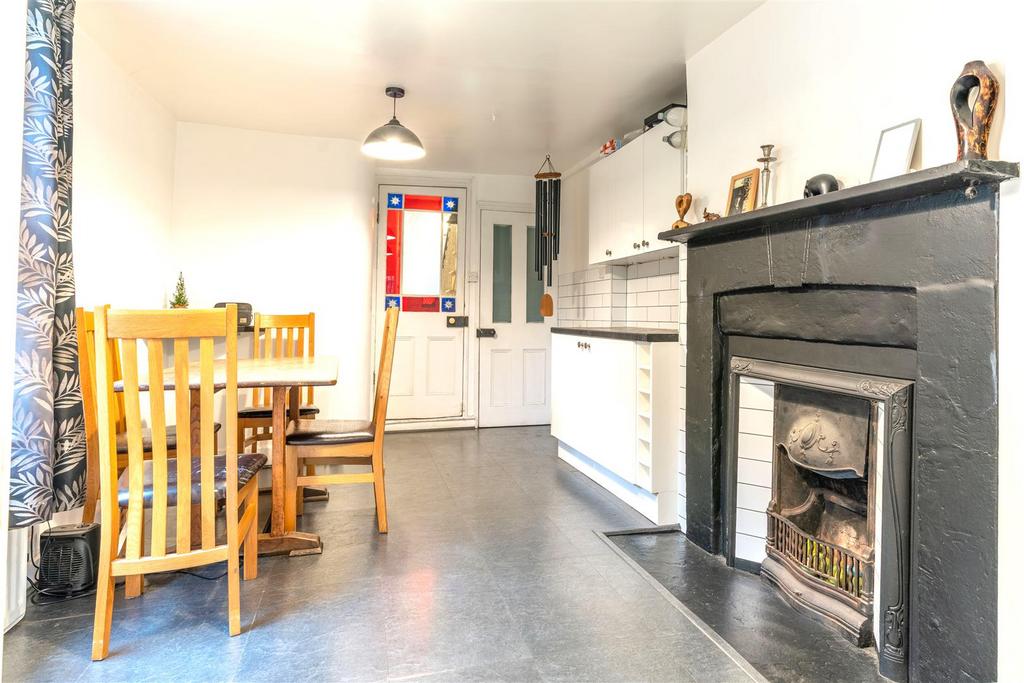Breakfast room