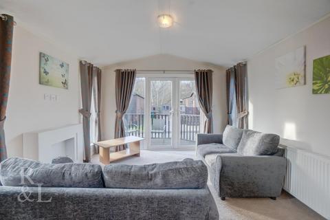 1 bedroom park home for sale, Swainswood Luxury Lodges, Park Road, Overseal, Swadlincote