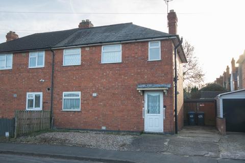 3 bedroom semi-detached house for sale, Wood Street, Rugby, CV21