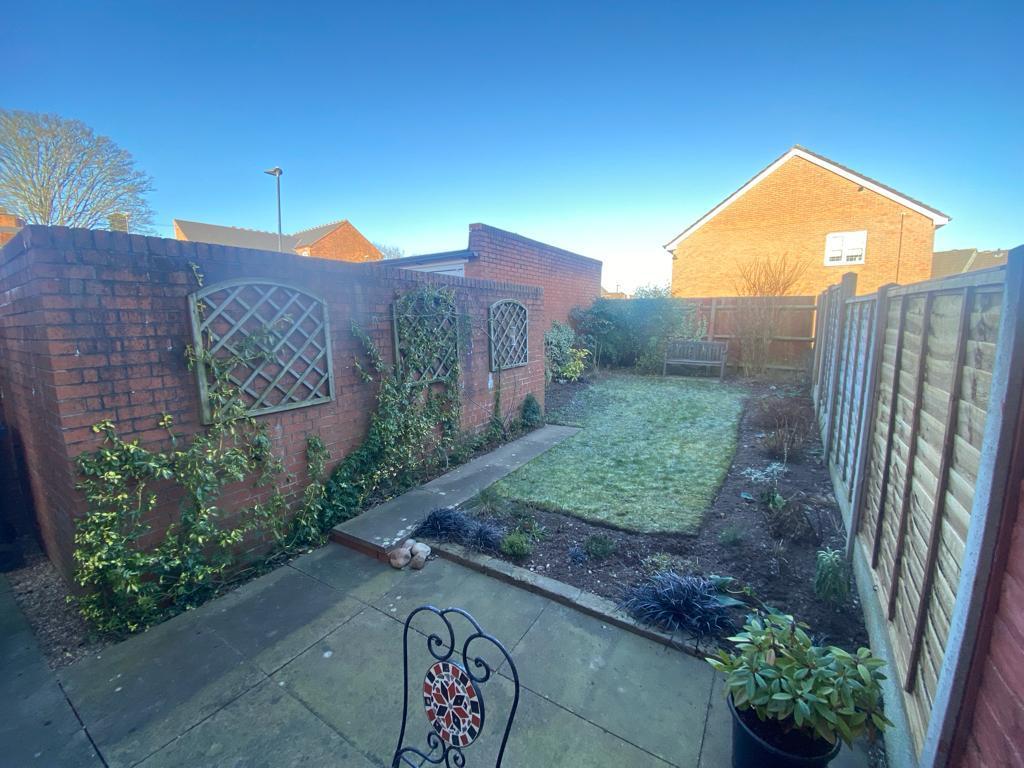 Duke Street, Sutton Coldfield 2 bed townhouse for sale £270,000