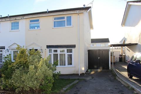 3 bedroom semi-detached house for sale, Regency Close, Llantwit Major, CF61