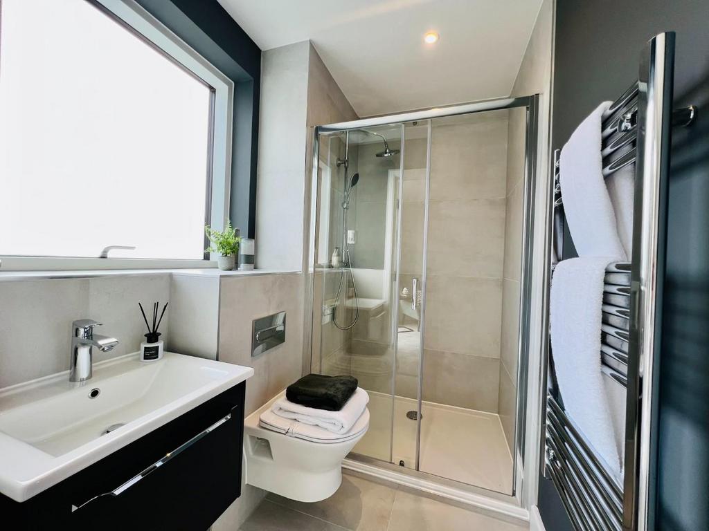 Master en suite