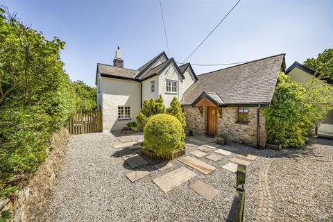 5 bedroom detached house for sale, Harracott, Barnstaple