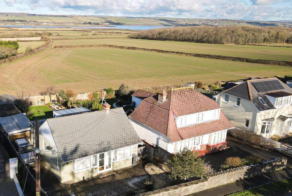 Yelland Road, Fremington, Barnstaple 2 bed detached bungalow for sale