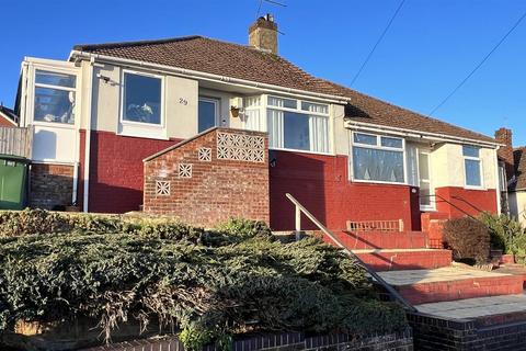 3 bedroom semi-detached bungalow for sale, Conqueror Road, St. Leonards-On-Sea