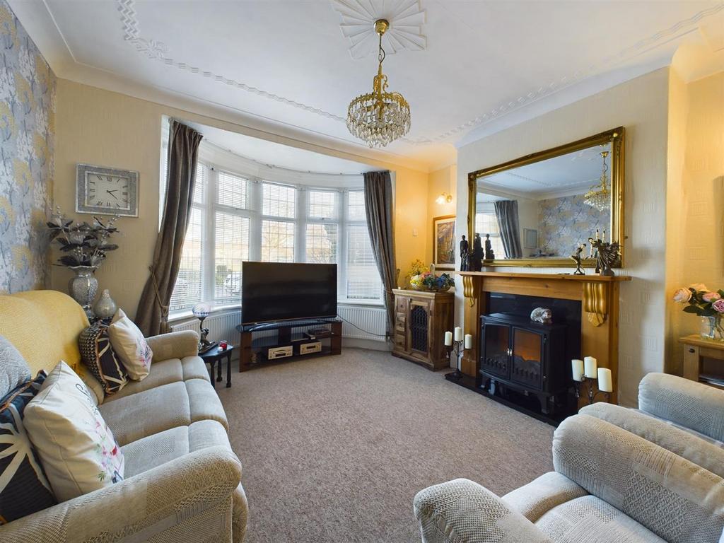 Regent Road, Morecambe 5 bed semidetached house for sale £270,000