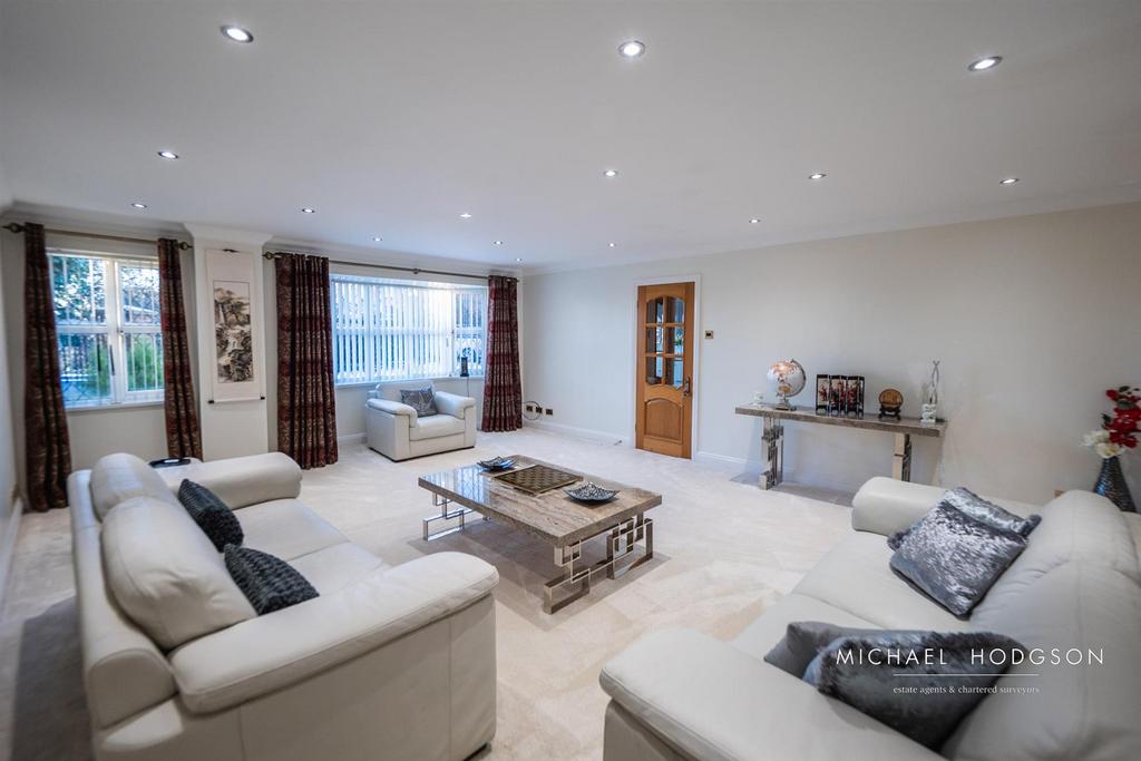 Broadlands, Cleadon, Sunderland 5 bed detached house for sale £585,000