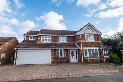 57 Broadlands, Cleadon, Sunderland, SR6 7RD
