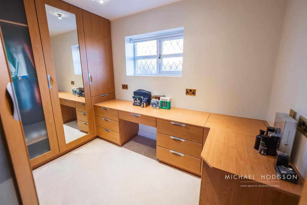 Dressing Room