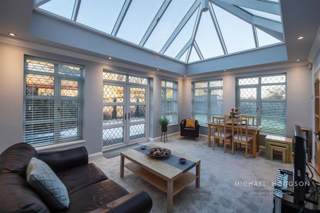 Garden Room / Conservatory