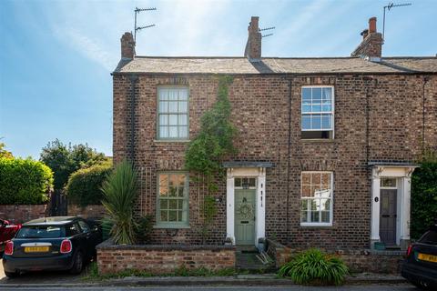 2 bedroom end of terrace house for sale, Front Street, Naburn, York, YO19 4RR