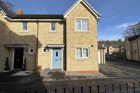 3 bedroom semi-detached house for sale, Foxhills Close, Radstock