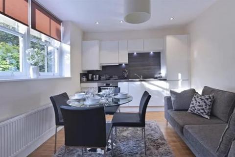 2 bedroom apartment to rent, Hamlet Gardens, London W6