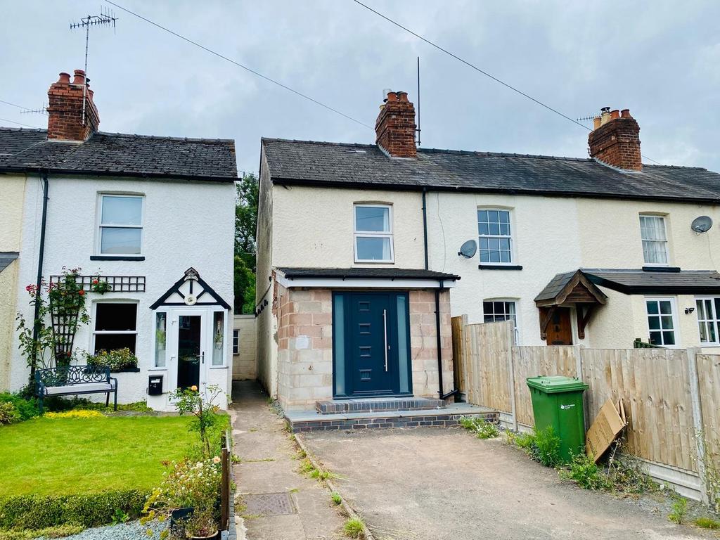 Lion Terrace, Ewyas Harold, Hereford... 2 bed end of terrace house for