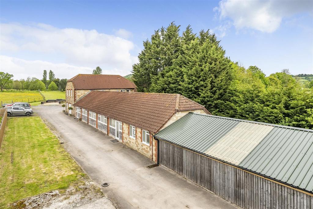 Halstock, Dorset 8 bed detached house for sale £2,000,000