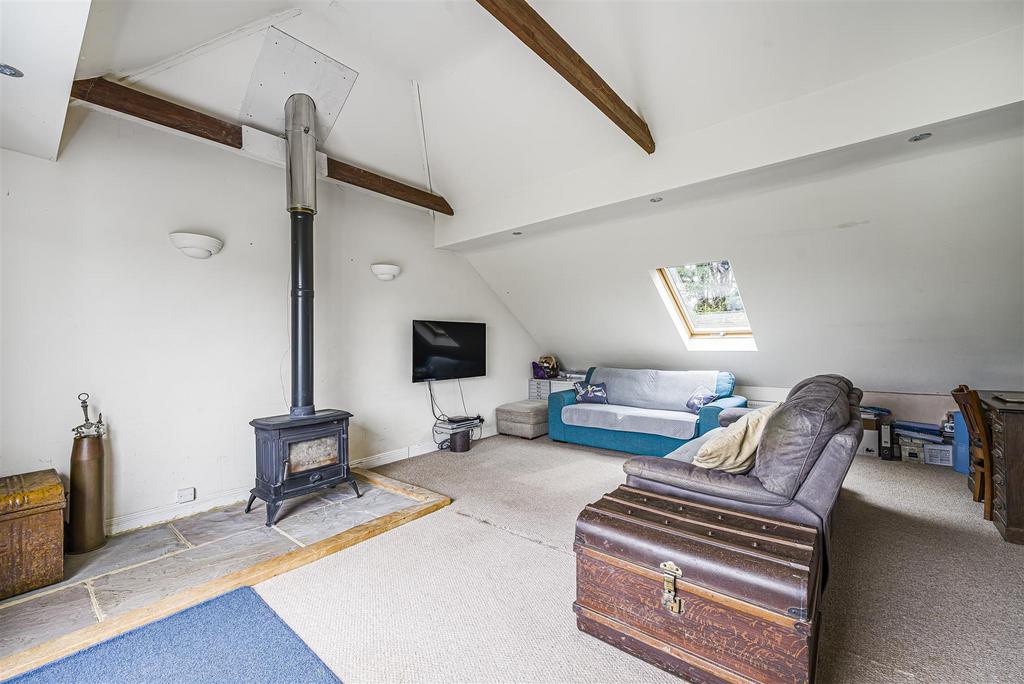 Flat Sitting Room