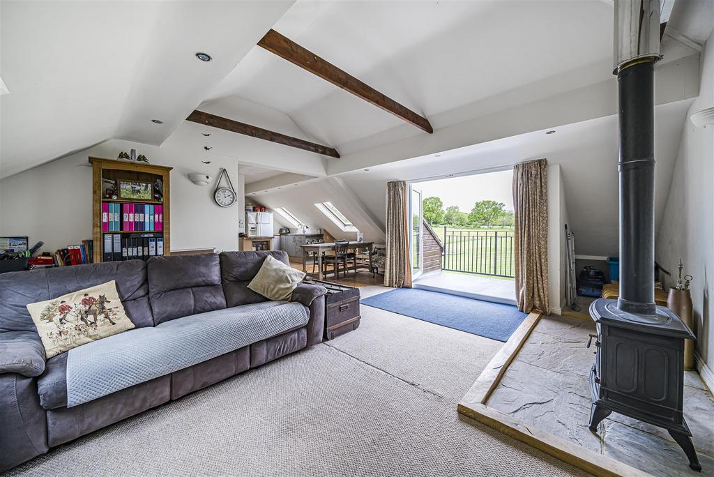Flat Sitting Room