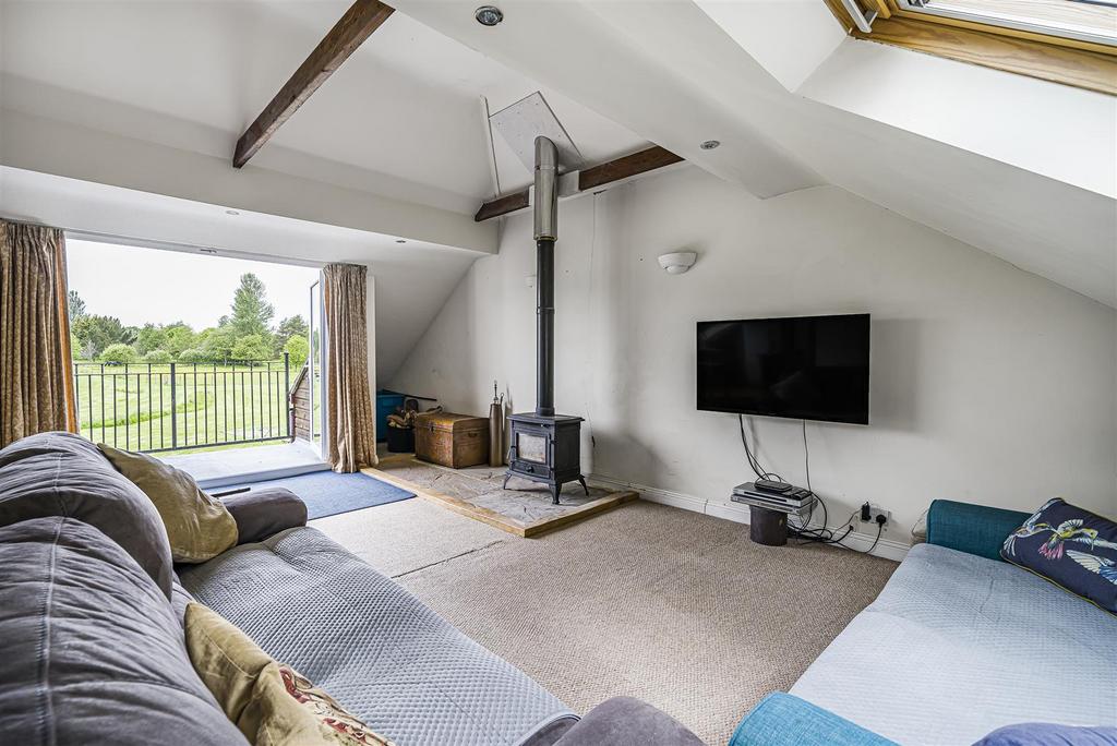Flat Sitting Room
