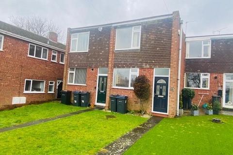 2 bedroom terraced house to rent, Mottrams Close, Sutton Coldfield, West Midlands