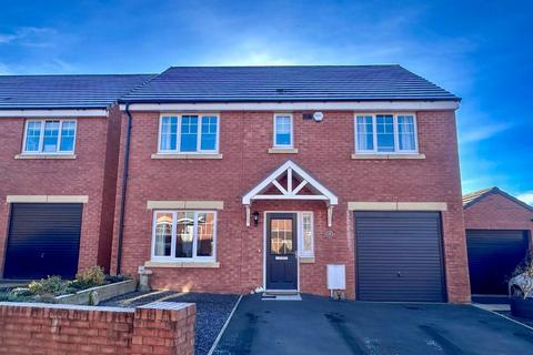 16 Gelli Goch, Coity, Bridgend, CF35 6AW