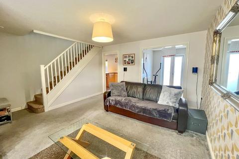 3 bedroom detached house for sale, Gull Hollow, Broadlands, Bridgend County Borough, CF31 5BQ