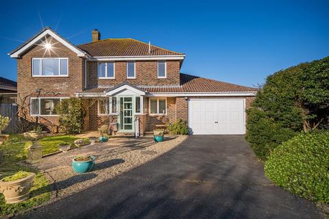 5 bedroom detached house for sale, Totland Bay, Isle of Wight