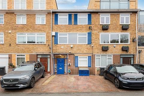 3 bedroom house for sale, Meadowbank, Primrose Hill, NW3