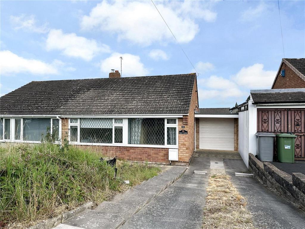 Grosvenor Wood, Bewdley 2 bed semidetached bungalow to rent £925 pcm