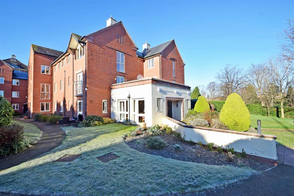 Longden Road, Shrewsbury 2 bed retirement property for sale £175,000