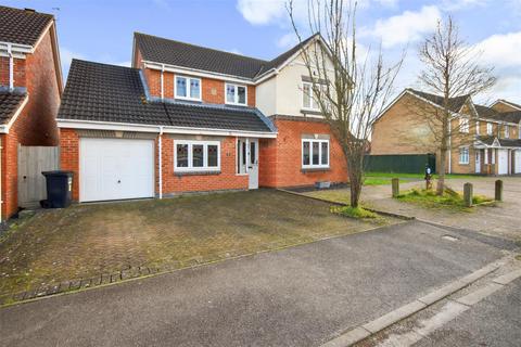 4 bedroom detached house for sale, Lambourne Way, Portishead