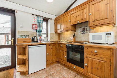 1 bedroom detached house for sale, Apple Cottage, Berehayes Farm, Whitchurch Canonicorum,