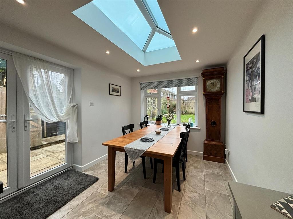 Rear Dining Room